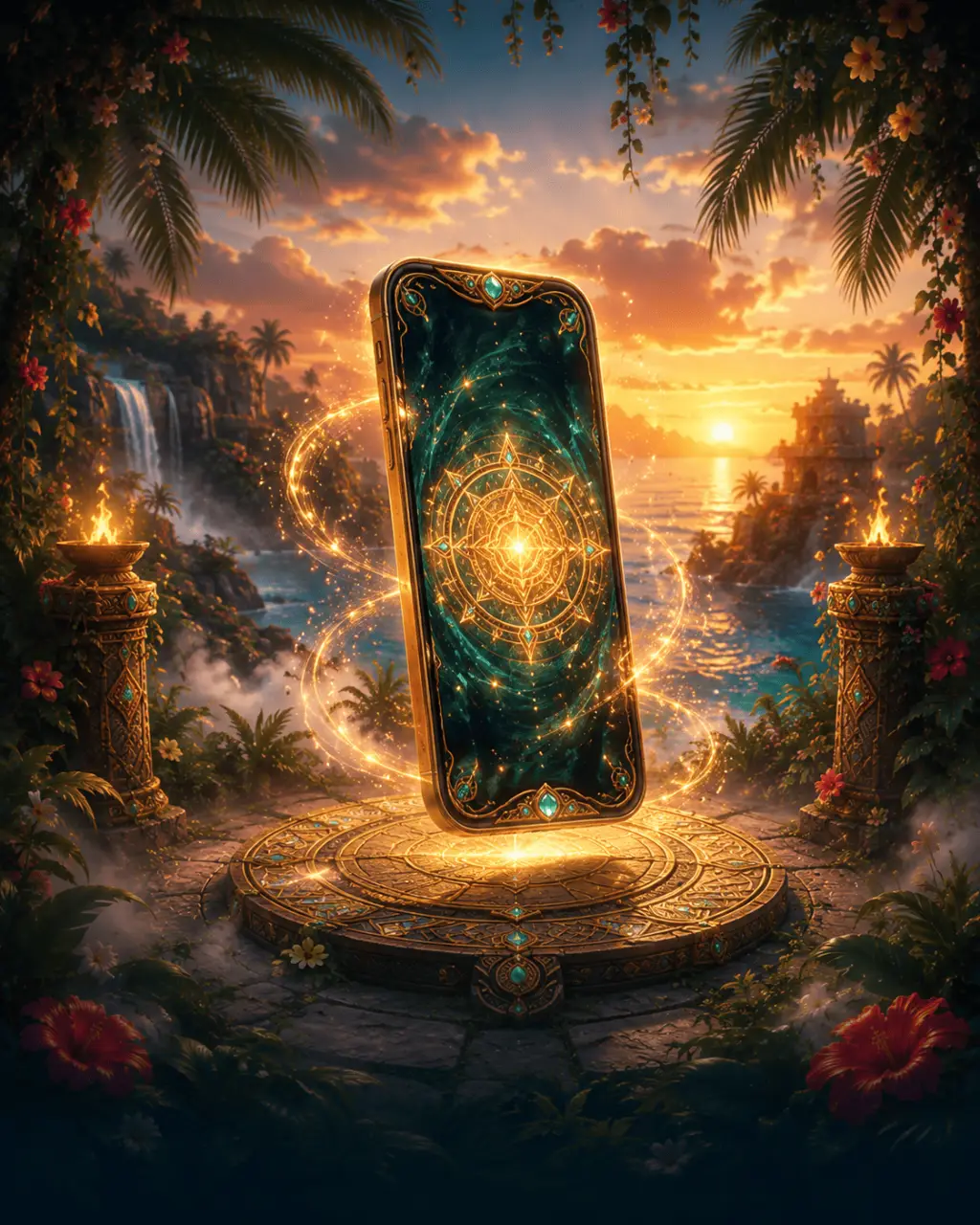 Wakuna spelbanner