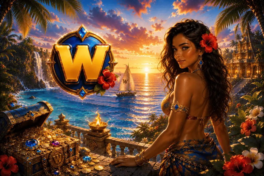 Wakuna casino sfeerbeeld